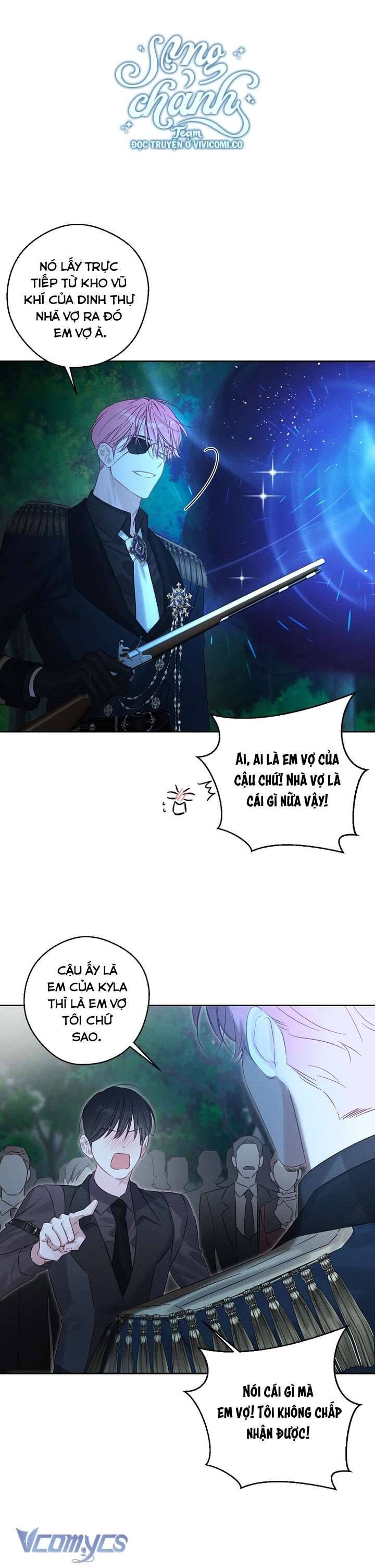 Tôi Phải Giấu Em Trai Trước Đã Chap 90 - Next Chap 91