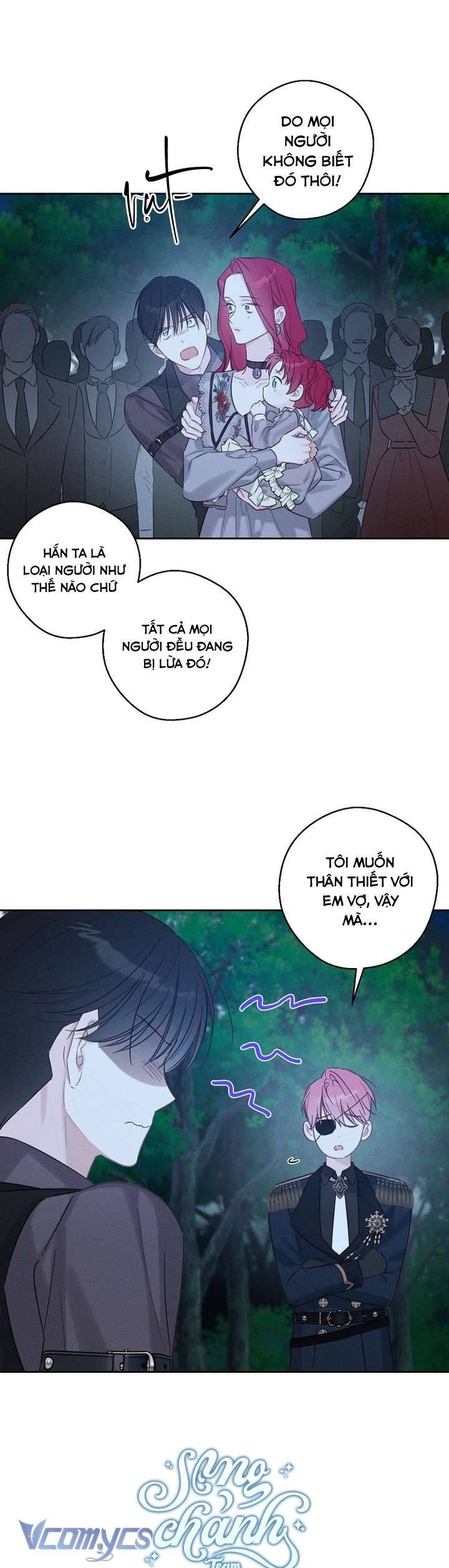 Tôi Phải Giấu Em Trai Trước Đã Chap 90 - Next Chap 91