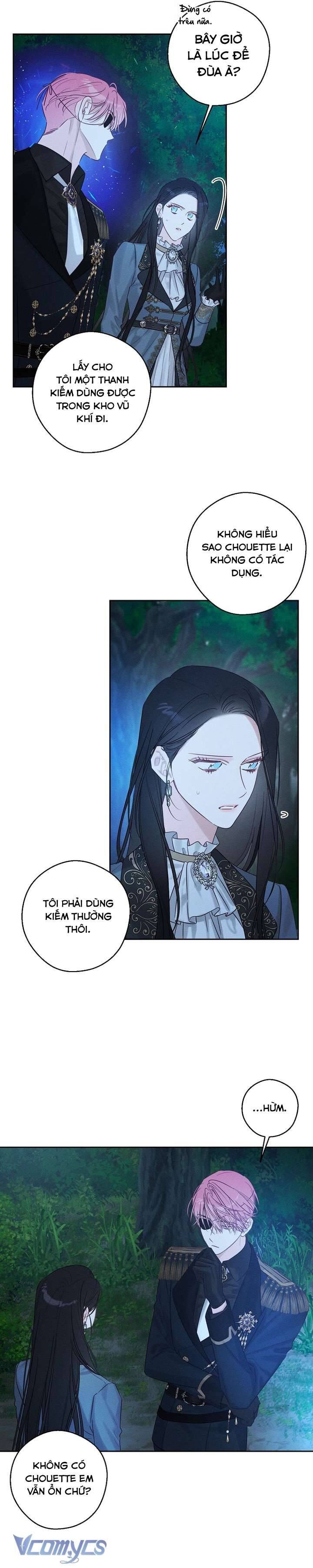 Tôi Phải Giấu Em Trai Trước Đã Chap 90 - Next Chap 91