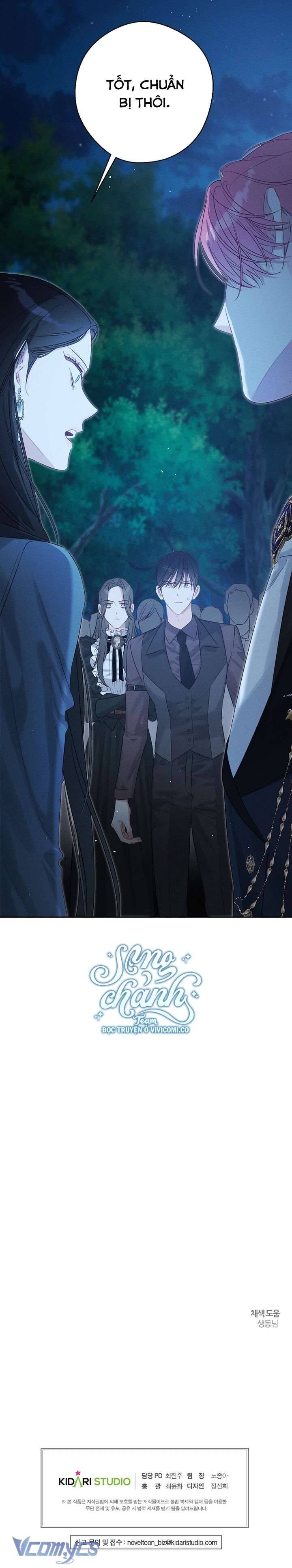 Tôi Phải Giấu Em Trai Trước Đã Chap 90 - Next Chap 91