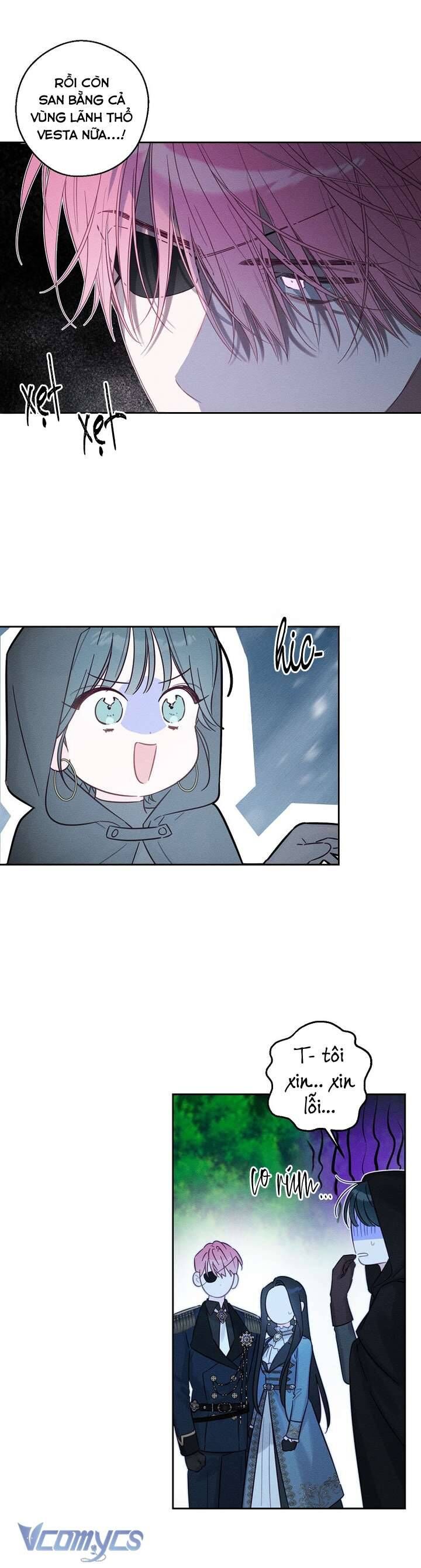 Tôi Phải Giấu Em Trai Trước Đã Chap 90 - Next Chap 91