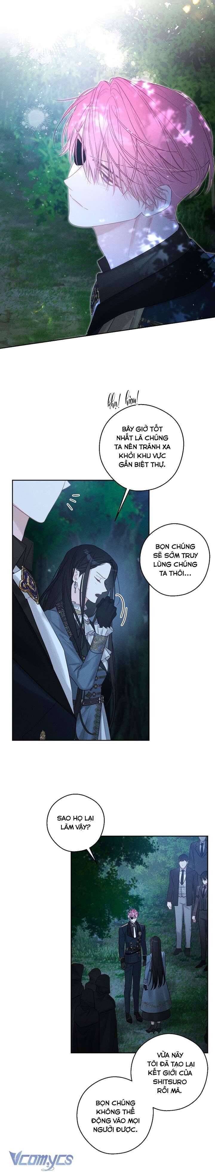 Tôi Phải Giấu Em Trai Trước Đã Chap 90 - Next Chap 91