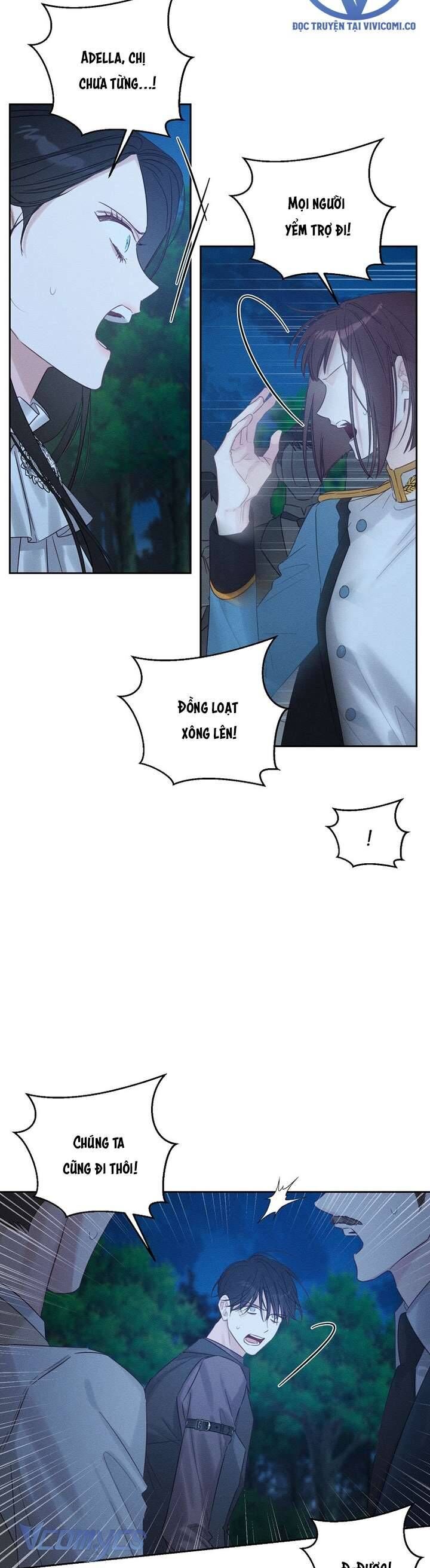 Tôi Phải Giấu Em Trai Trước Đã Chap 91 - Next Chap 92