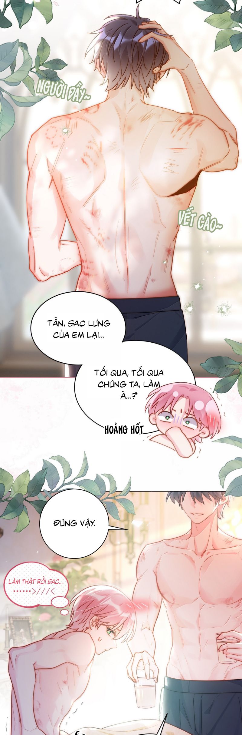 Tôi Phải Làm 1 Kẻ Đại Xấu Xa Chap 174 - Next Chap 175