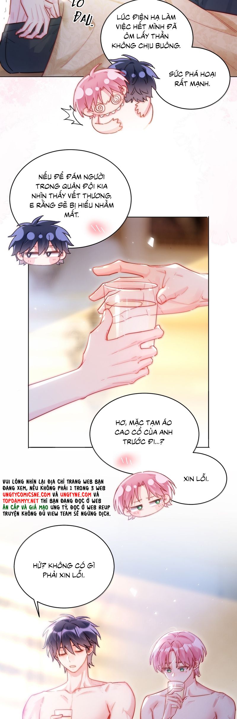 Tôi Phải Làm 1 Kẻ Đại Xấu Xa Chap 174 - Next Chap 175