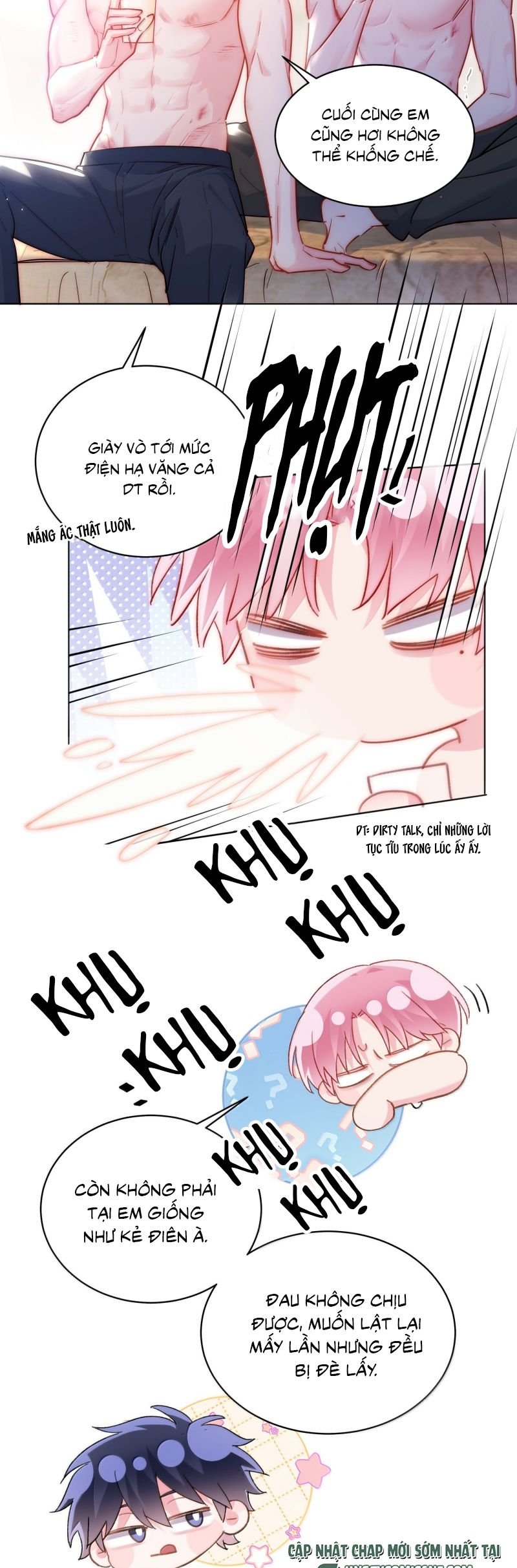 Tôi Phải Làm 1 Kẻ Đại Xấu Xa Chap 174 - Next Chap 175