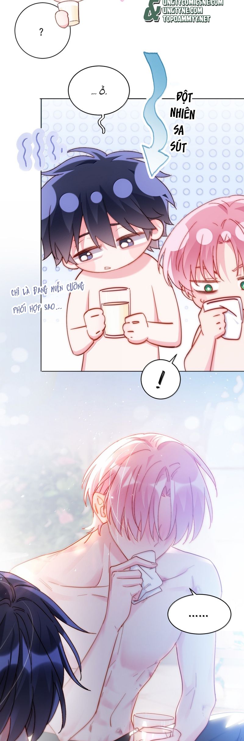 Tôi Phải Làm 1 Kẻ Đại Xấu Xa Chap 174 - Next Chap 175