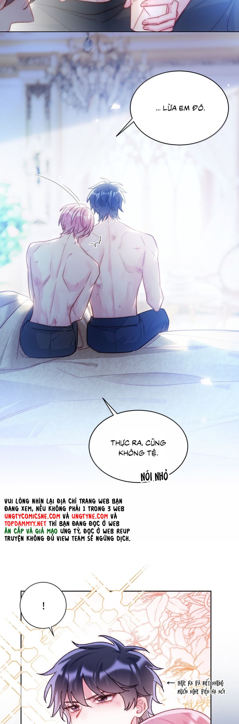 Tôi Phải Làm 1 Kẻ Đại Xấu Xa Chap 174 - Next Chap 175