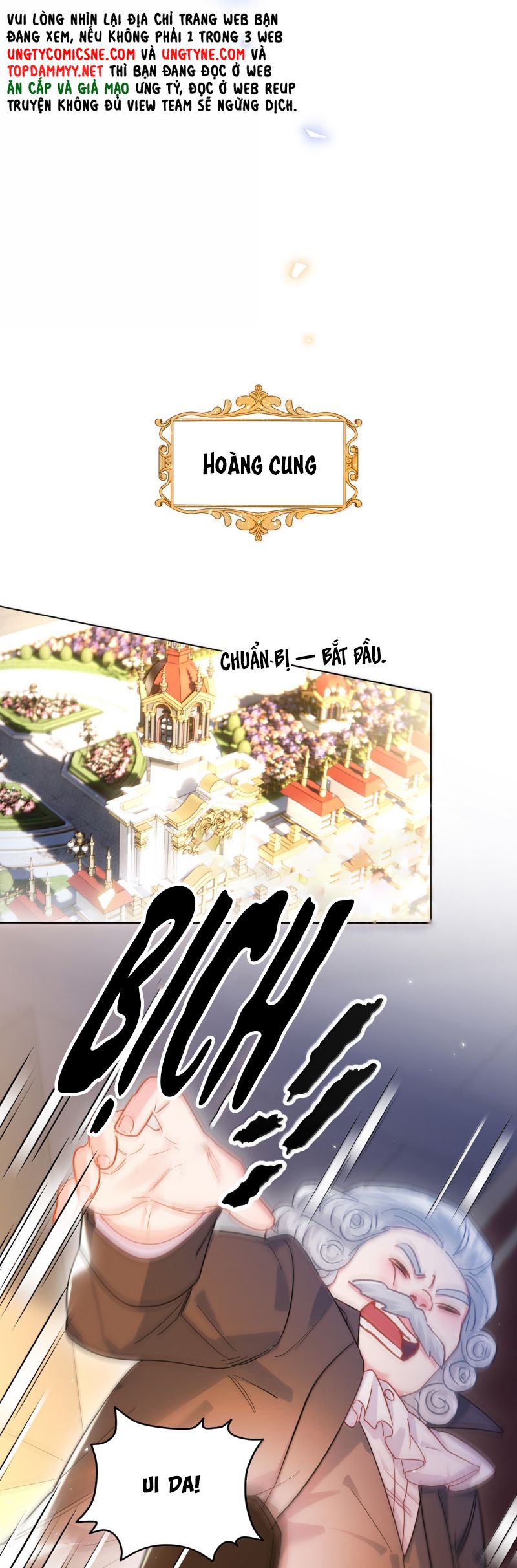 Tôi Phải Làm 1 Kẻ Đại Xấu Xa Chap 174 - Next Chap 175