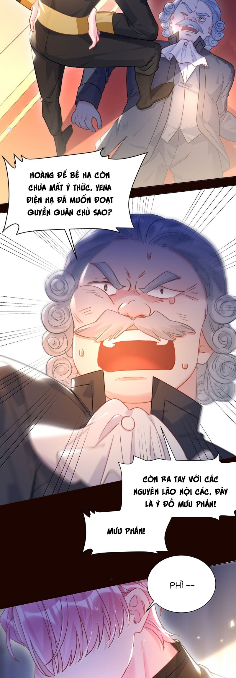 Tôi Phải Làm 1 Kẻ Đại Xấu Xa Chap 174 - Next Chap 175