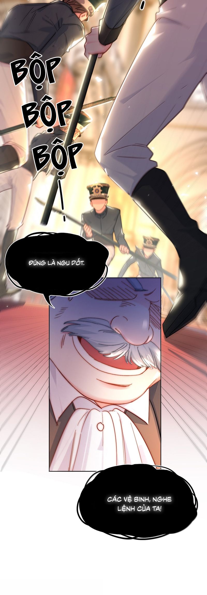 Tôi Phải Làm 1 Kẻ Đại Xấu Xa Chap 174 - Next Chap 175