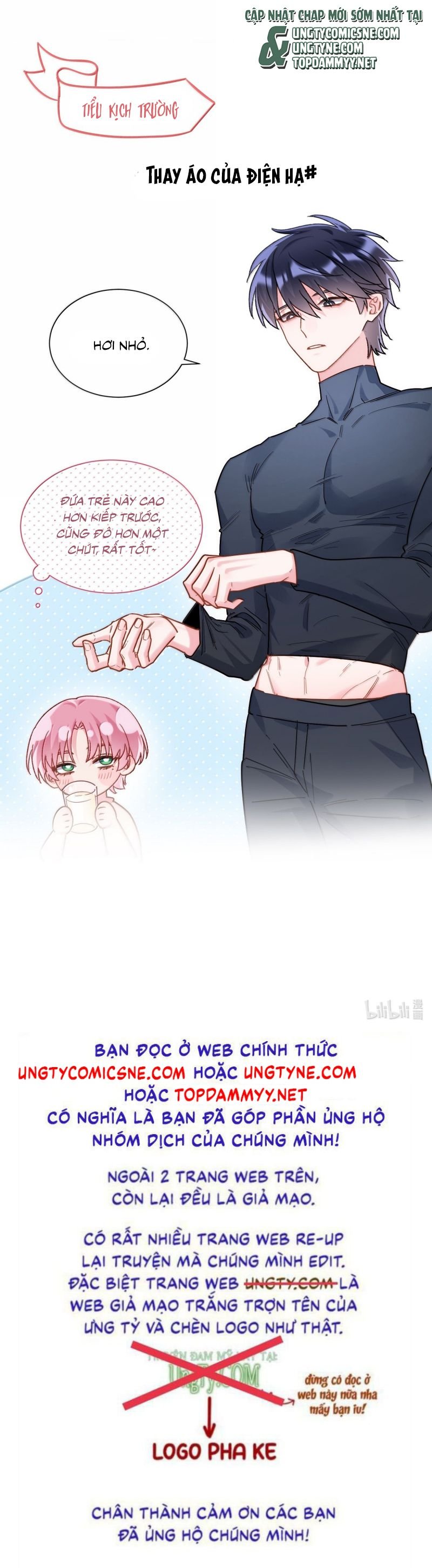 Tôi Phải Làm 1 Kẻ Đại Xấu Xa Chap 174 - Next Chap 175