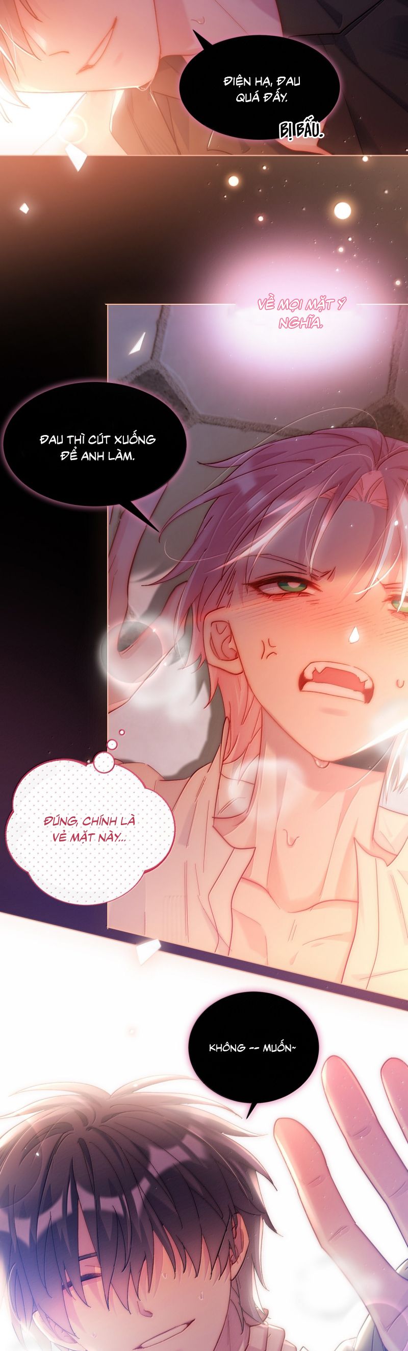 Tôi Phải Làm 1 Kẻ Đại Xấu Xa Chap 174 - Next Chap 175