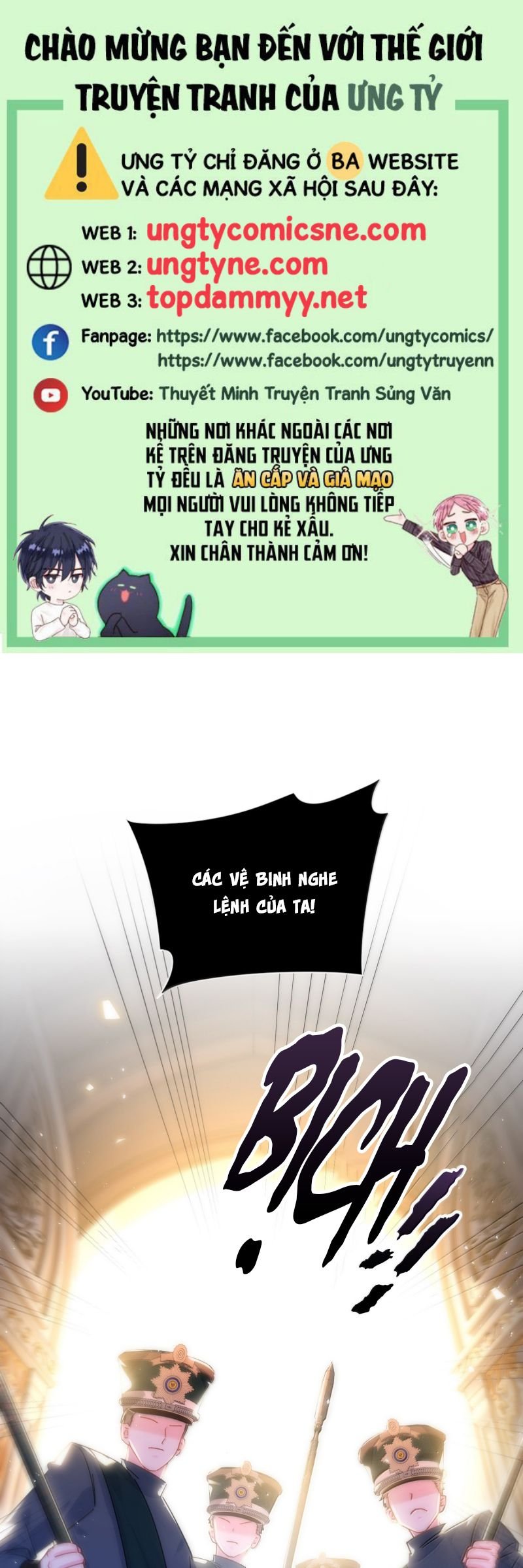 Tôi Phải Làm 1 Kẻ Đại Xấu Xa Chap 175 - Next Chap 176