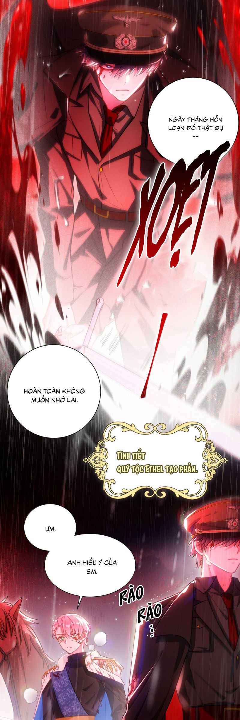 Tôi Phải Làm 1 Kẻ Đại Xấu Xa Chap 175 - Next Chap 176