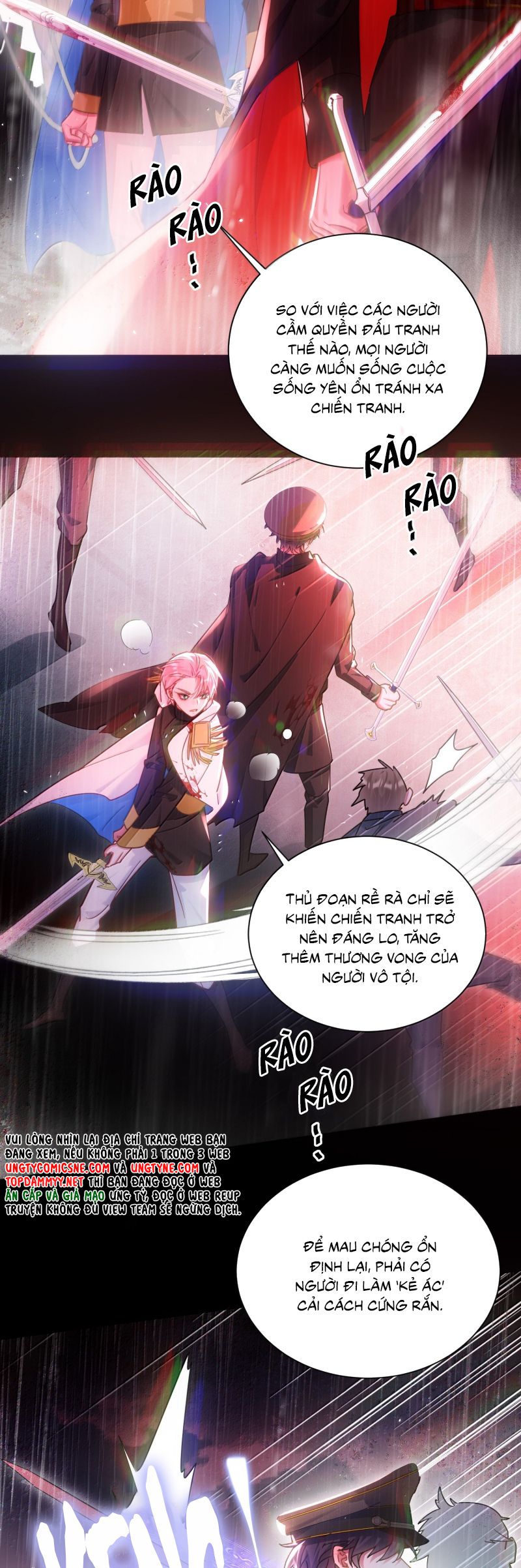 Tôi Phải Làm 1 Kẻ Đại Xấu Xa Chap 175 - Next Chap 176