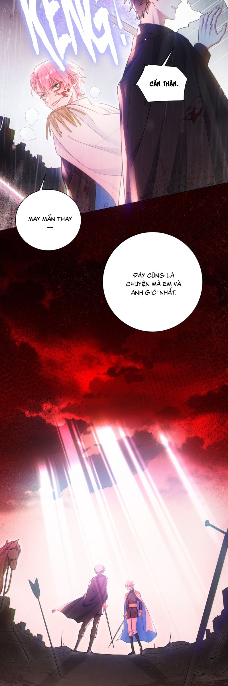 Tôi Phải Làm 1 Kẻ Đại Xấu Xa Chap 175 - Next Chap 176