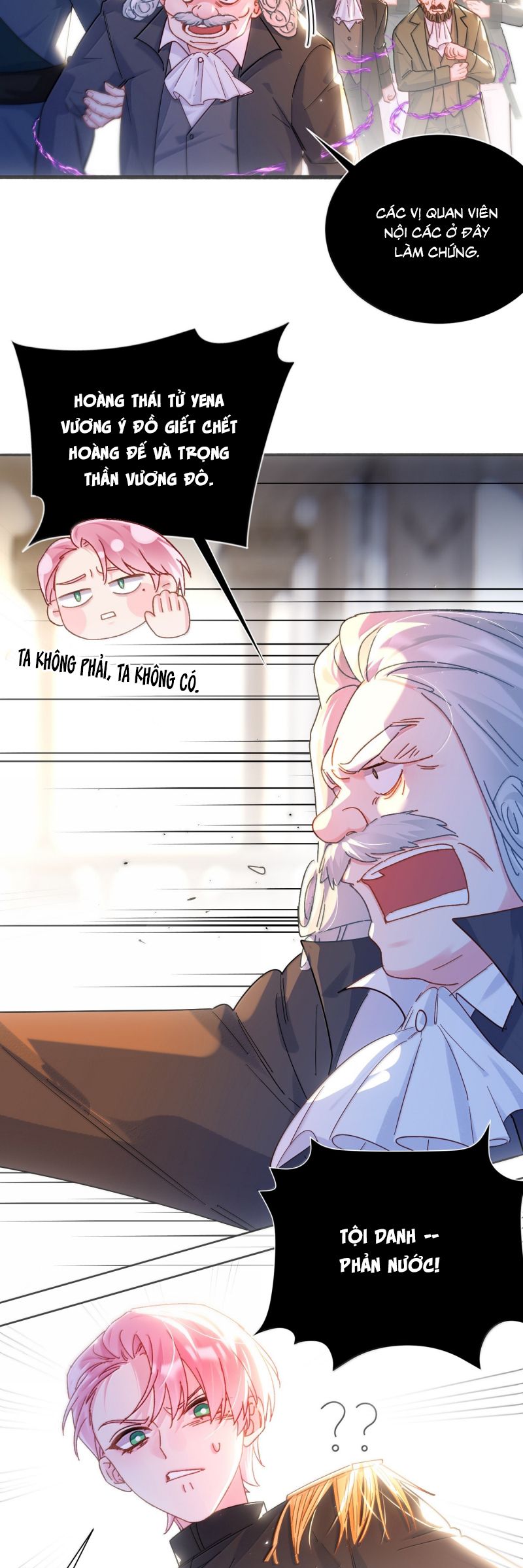 Tôi Phải Làm 1 Kẻ Đại Xấu Xa Chap 175 - Next Chap 176