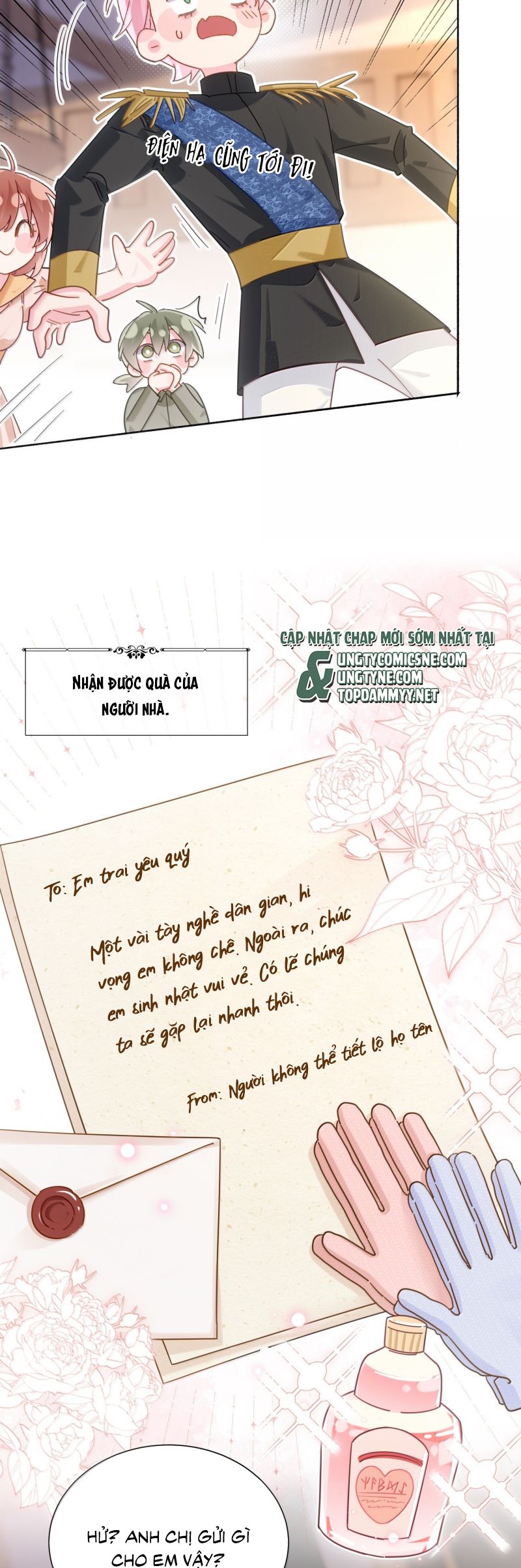 Tôi Phải Làm 1 Kẻ Đại Xấu Xa Chap 175 - Next Chap 176