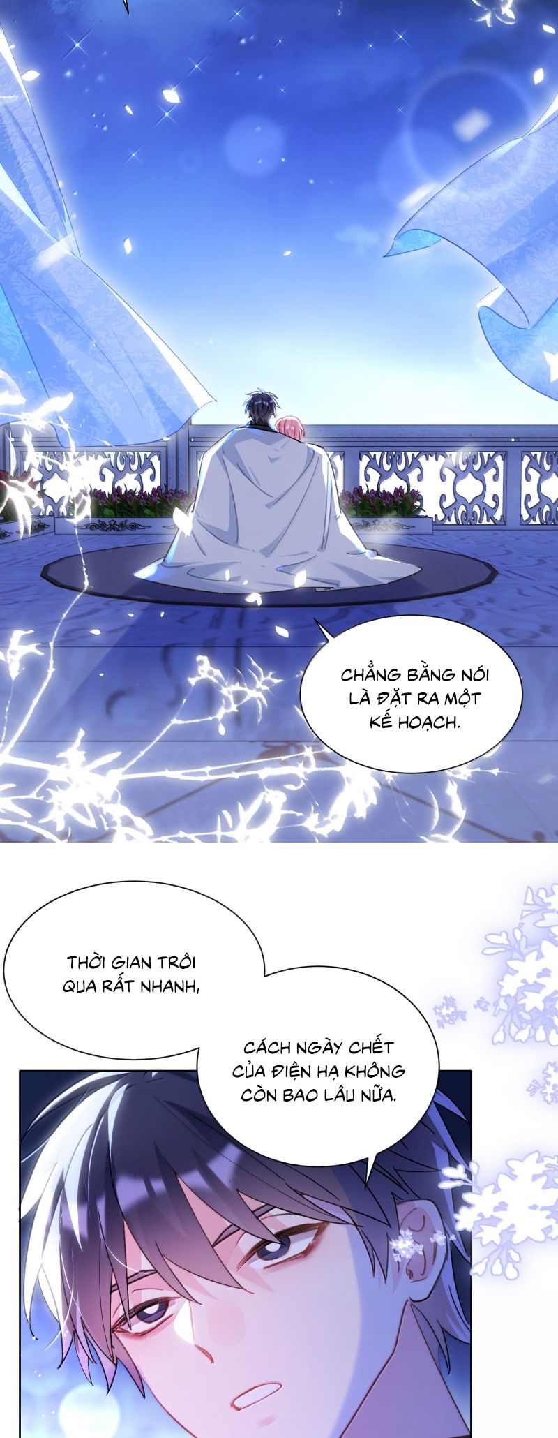 Tôi Phải Làm 1 Kẻ Đại Xấu Xa Chap 175 - Next Chap 176