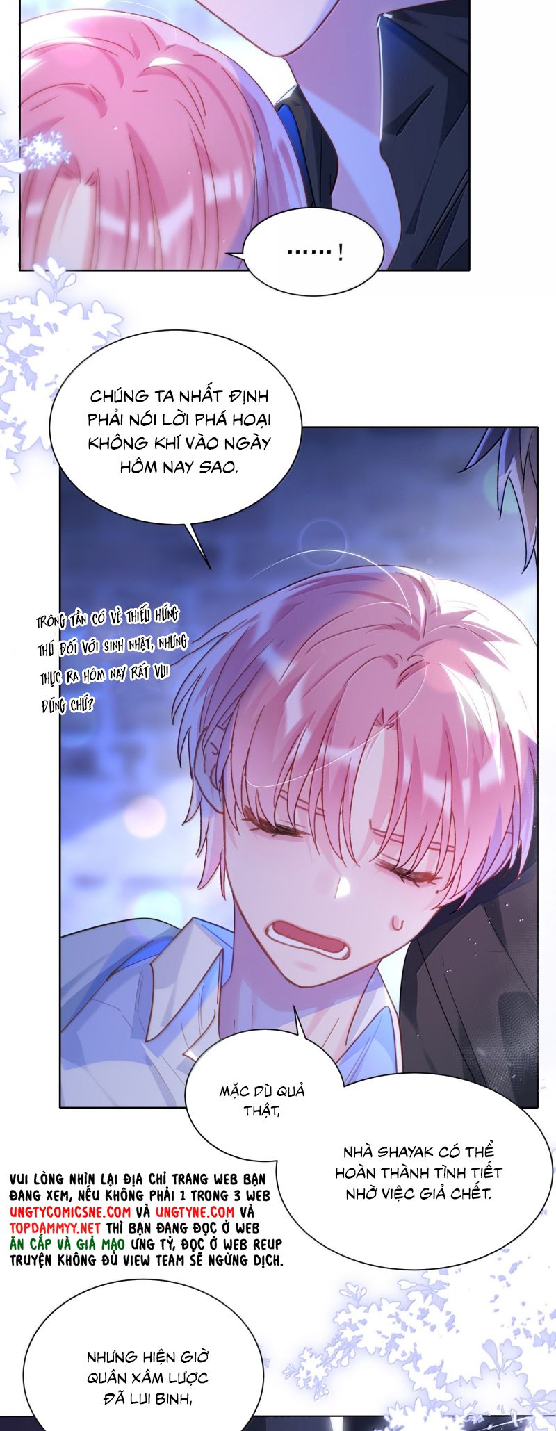 Tôi Phải Làm 1 Kẻ Đại Xấu Xa Chap 175 - Next Chap 176
