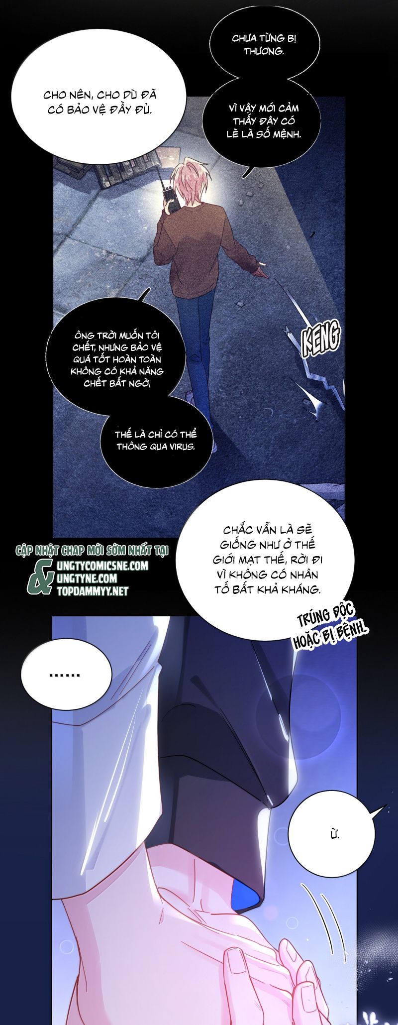Tôi Phải Làm 1 Kẻ Đại Xấu Xa Chap 175 - Next Chap 176