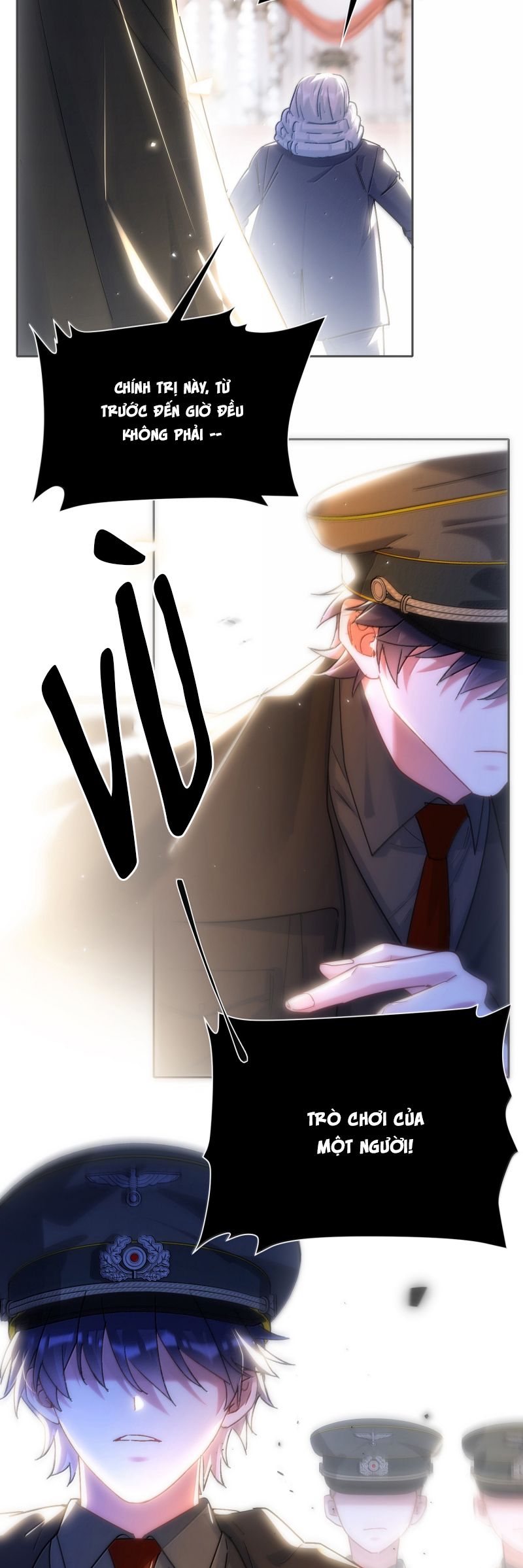 Tôi Phải Làm 1 Kẻ Đại Xấu Xa Chap 175 - Next Chap 176