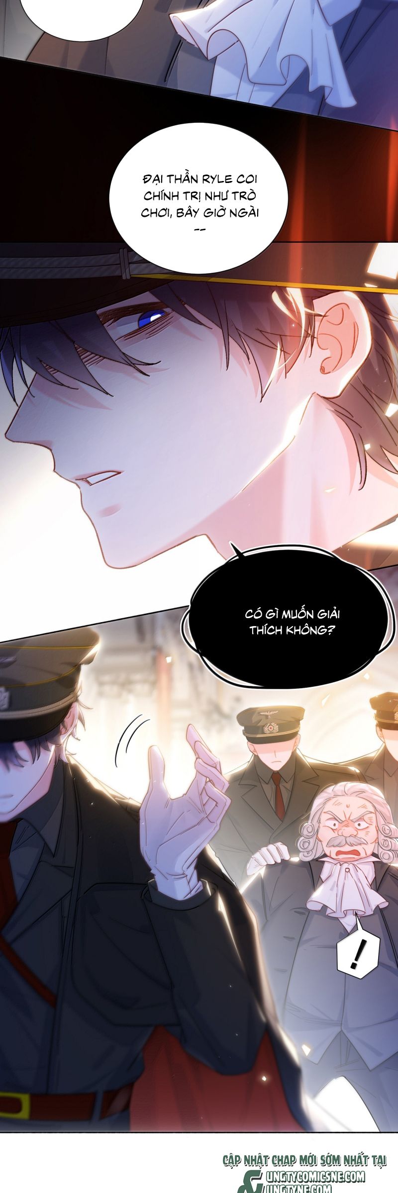 Tôi Phải Làm 1 Kẻ Đại Xấu Xa Chap 175 - Next Chap 176