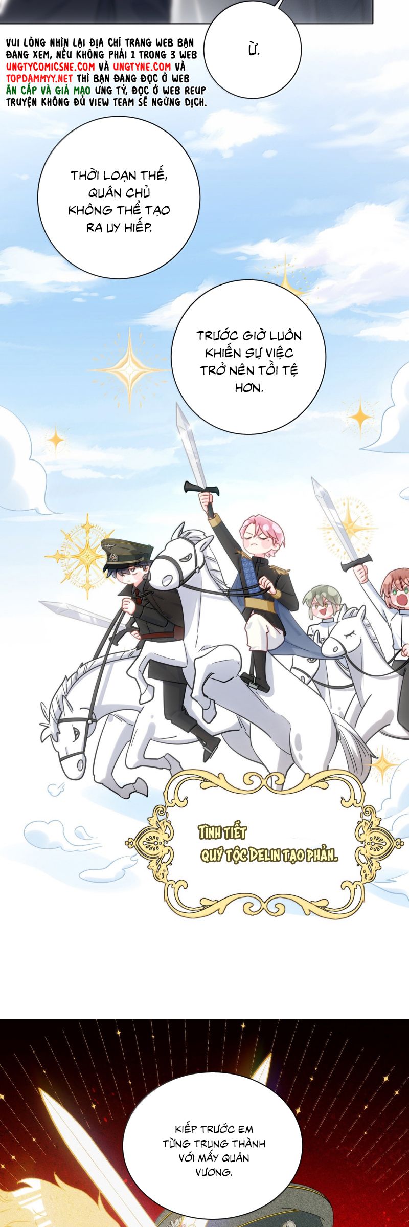 Tôi Phải Làm 1 Kẻ Đại Xấu Xa Chap 175 - Next Chap 176