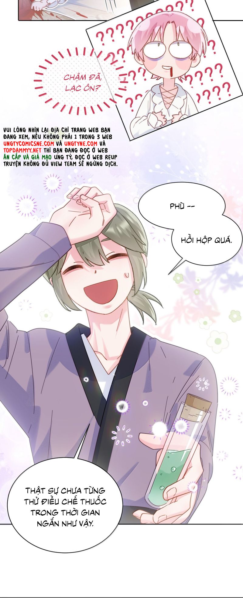 Tôi Phải Làm 1 Kẻ Đại Xấu Xa Chap 176 - Next Chap 177