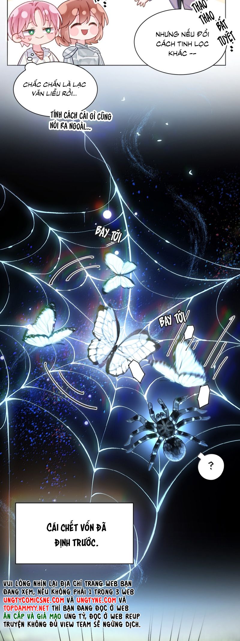 Tôi Phải Làm 1 Kẻ Đại Xấu Xa Chap 176 - Next Chap 177