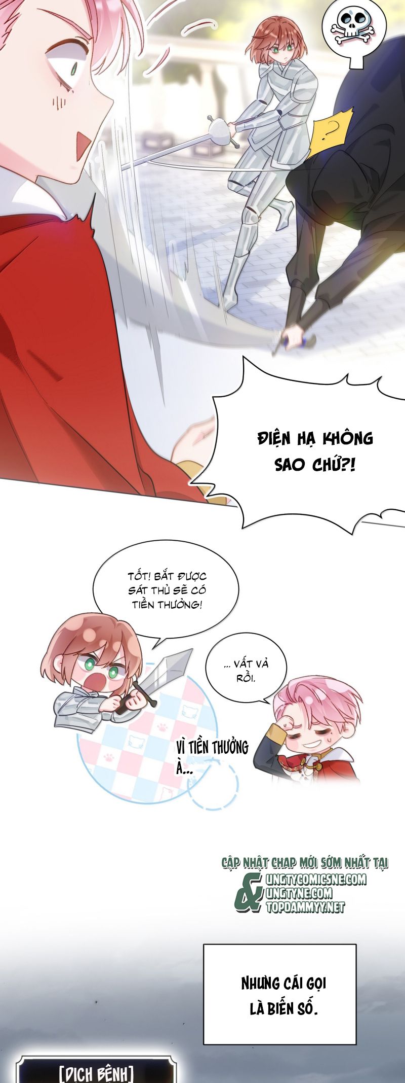 Tôi Phải Làm 1 Kẻ Đại Xấu Xa Chap 176 - Next Chap 177