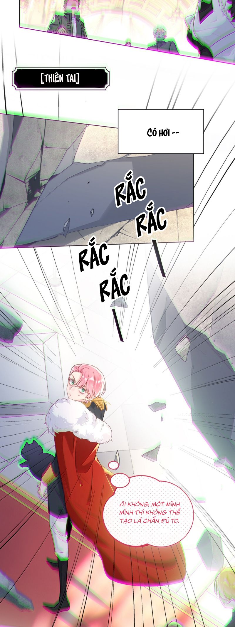 Tôi Phải Làm 1 Kẻ Đại Xấu Xa Chap 176 - Next Chap 177