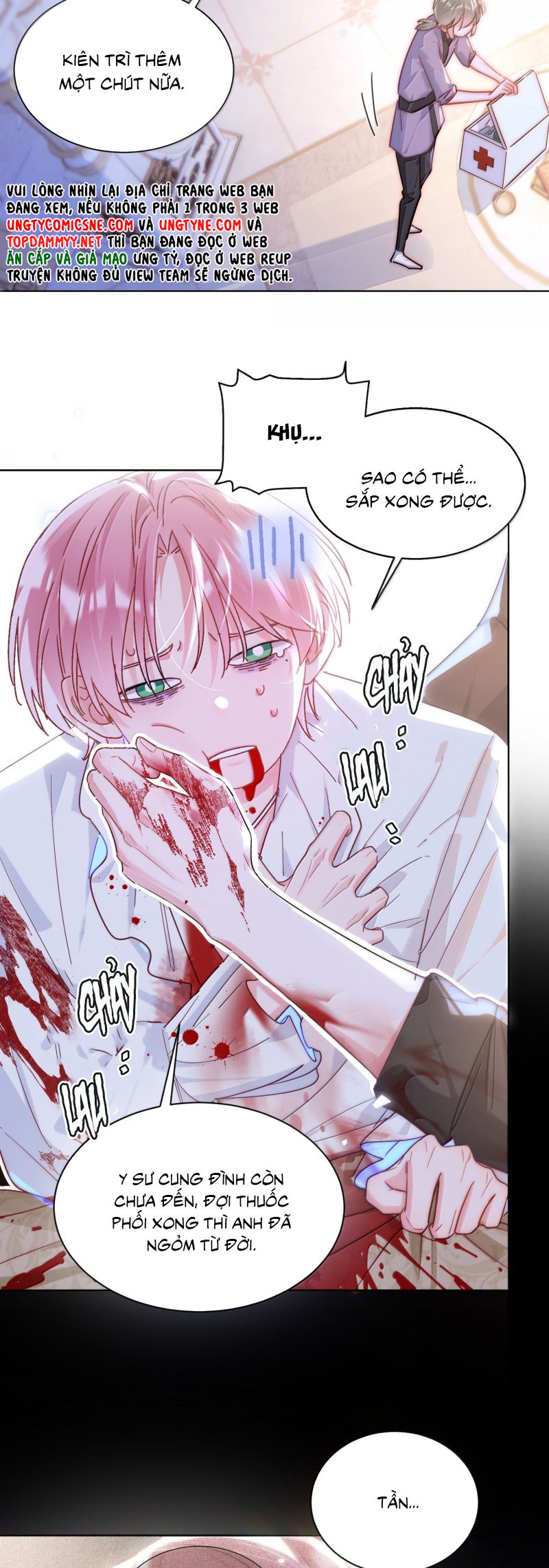 Tôi Phải Làm 1 Kẻ Đại Xấu Xa Chap 176 - Next Chap 177