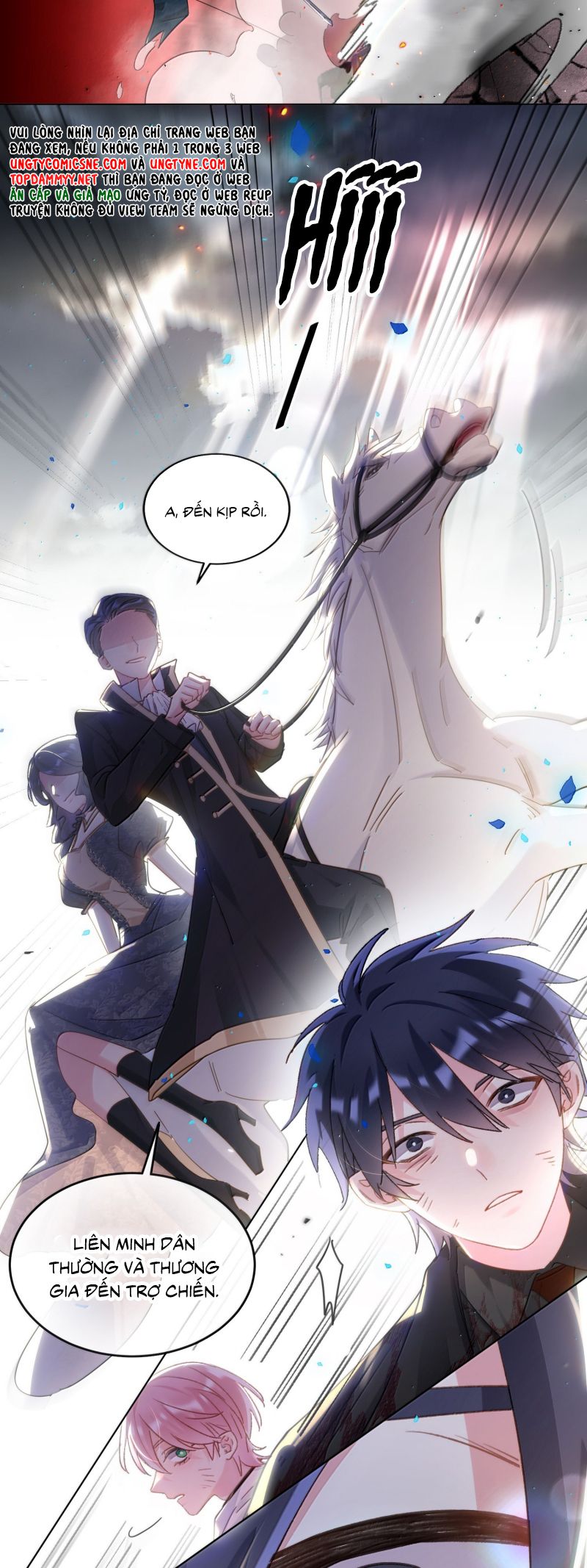 Tôi Phải Làm 1 Kẻ Đại Xấu Xa Chap 176 - Next Chap 177