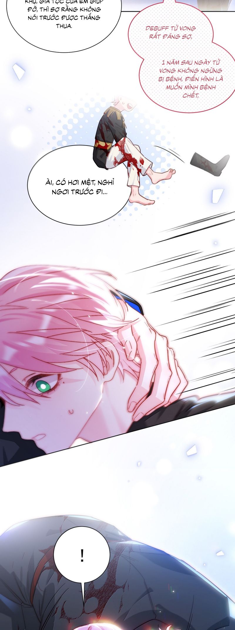 Tôi Phải Làm 1 Kẻ Đại Xấu Xa Chap 176 - Next Chap 177