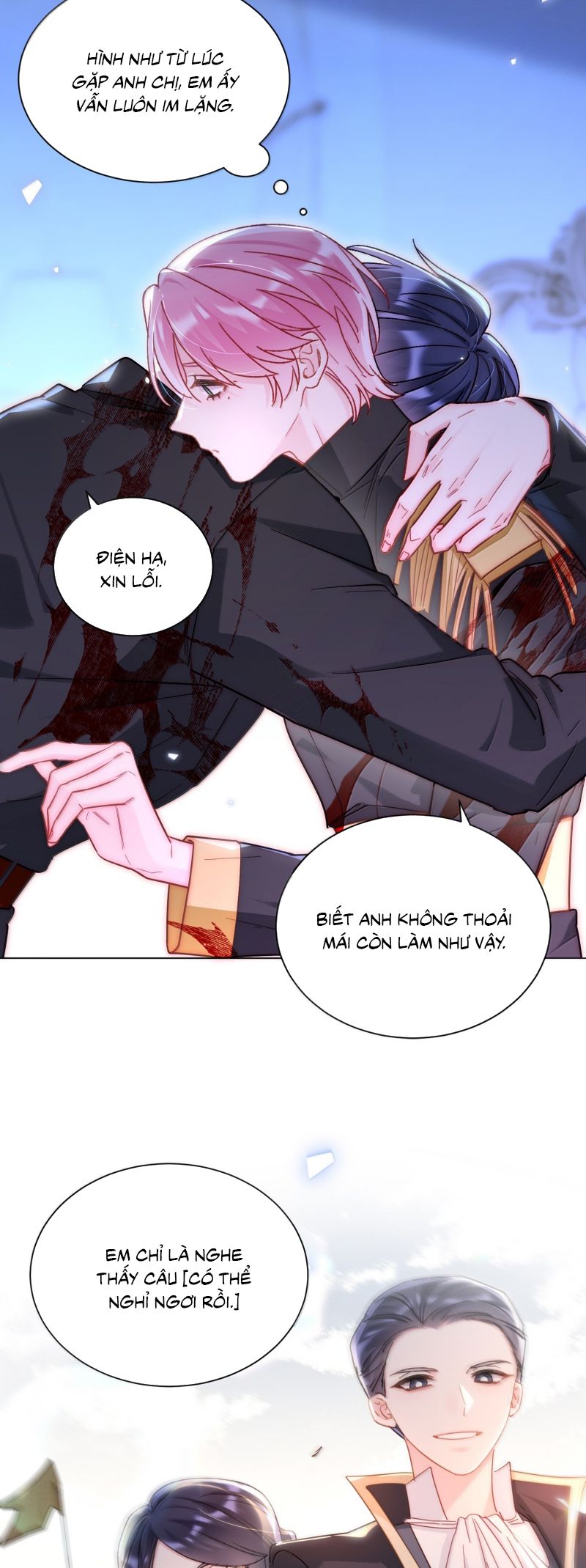 Tôi Phải Làm 1 Kẻ Đại Xấu Xa Chap 176 - Next Chap 177