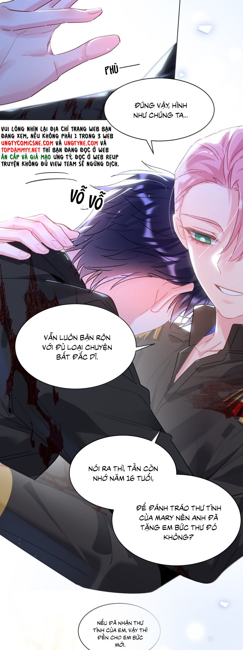 Tôi Phải Làm 1 Kẻ Đại Xấu Xa Chap 176 - Next Chap 177