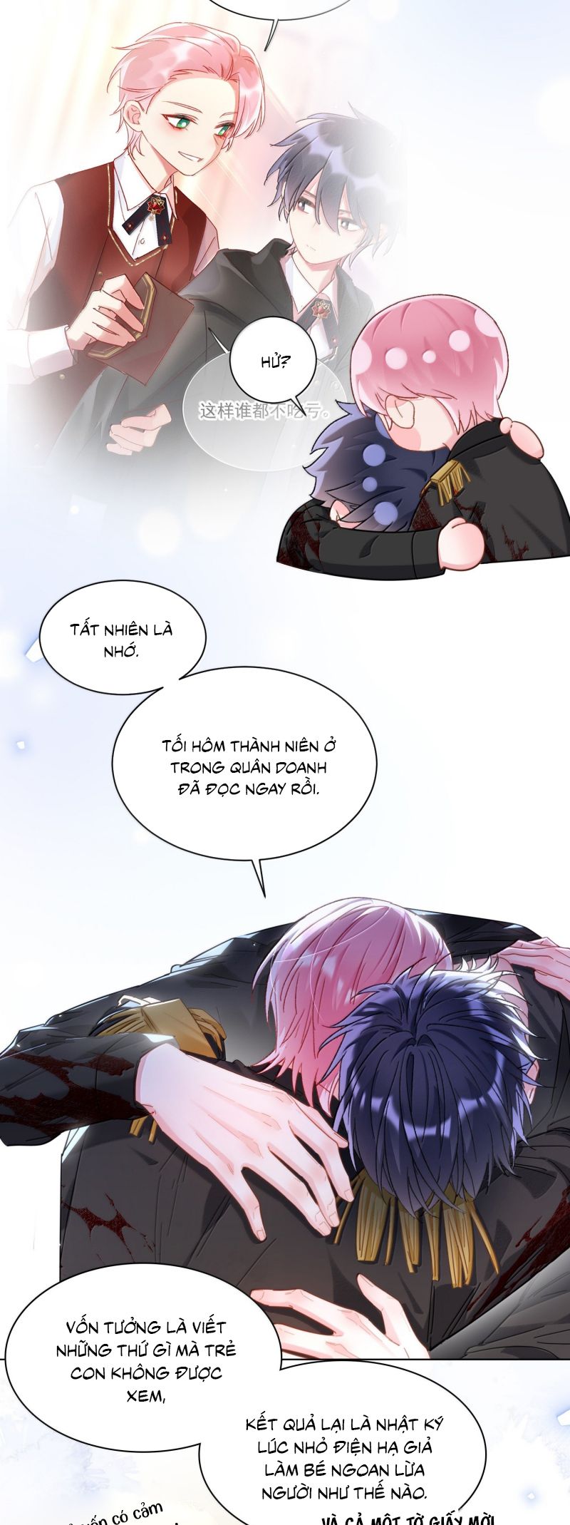 Tôi Phải Làm 1 Kẻ Đại Xấu Xa Chap 176 - Next Chap 177