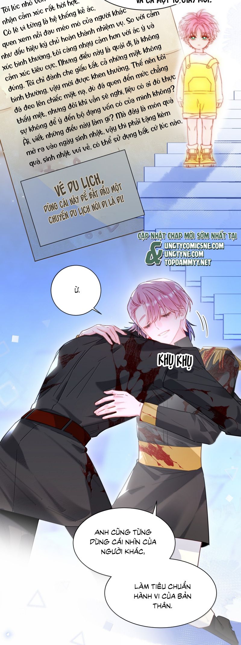 Tôi Phải Làm 1 Kẻ Đại Xấu Xa Chap 176 - Next Chap 177