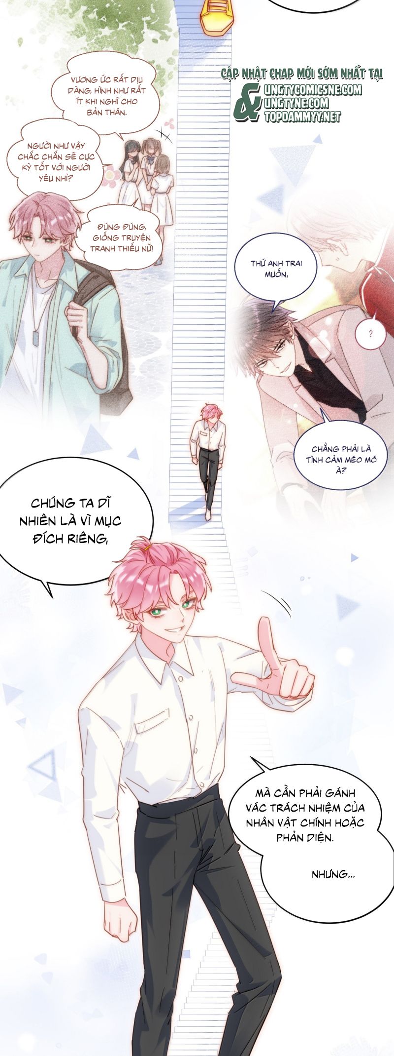 Tôi Phải Làm 1 Kẻ Đại Xấu Xa Chap 176 - Next Chap 177