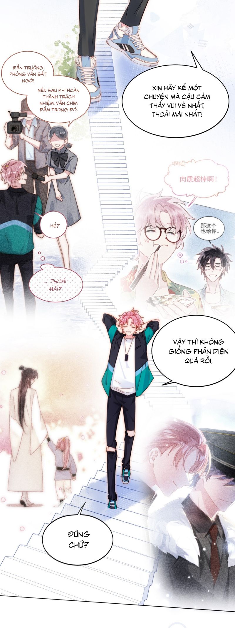 Tôi Phải Làm 1 Kẻ Đại Xấu Xa Chap 176 - Next Chap 177