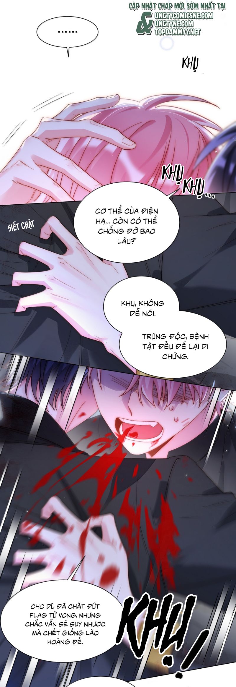 Tôi Phải Làm 1 Kẻ Đại Xấu Xa Chap 176 - Next Chap 177