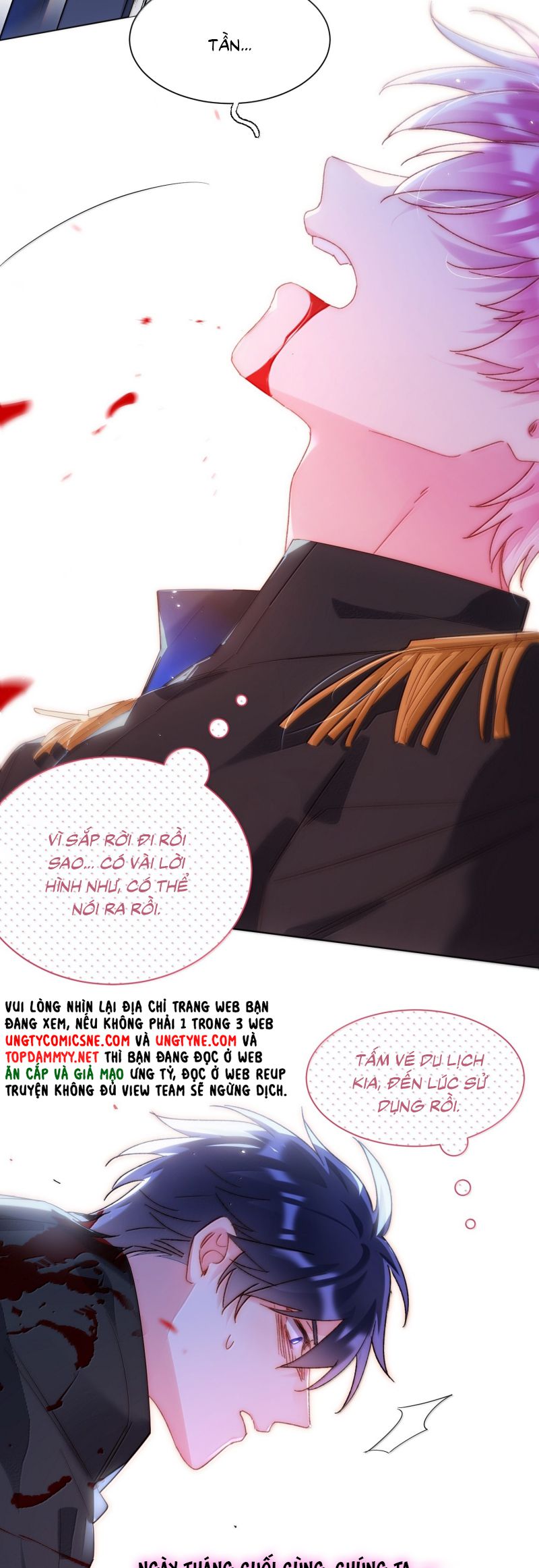 Tôi Phải Làm 1 Kẻ Đại Xấu Xa Chap 176 - Next Chap 177