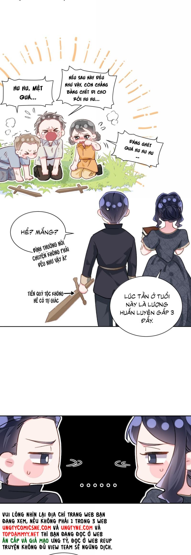 Tôi Phải Làm 1 Kẻ Đại Xấu Xa Chap 176 - Next Chap 177