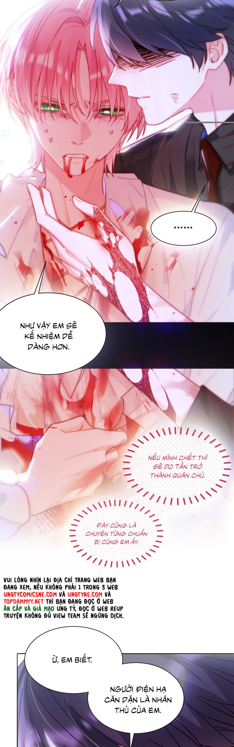 Tôi Phải Làm 1 Kẻ Đại Xấu Xa Chap 176 - Next Chap 177