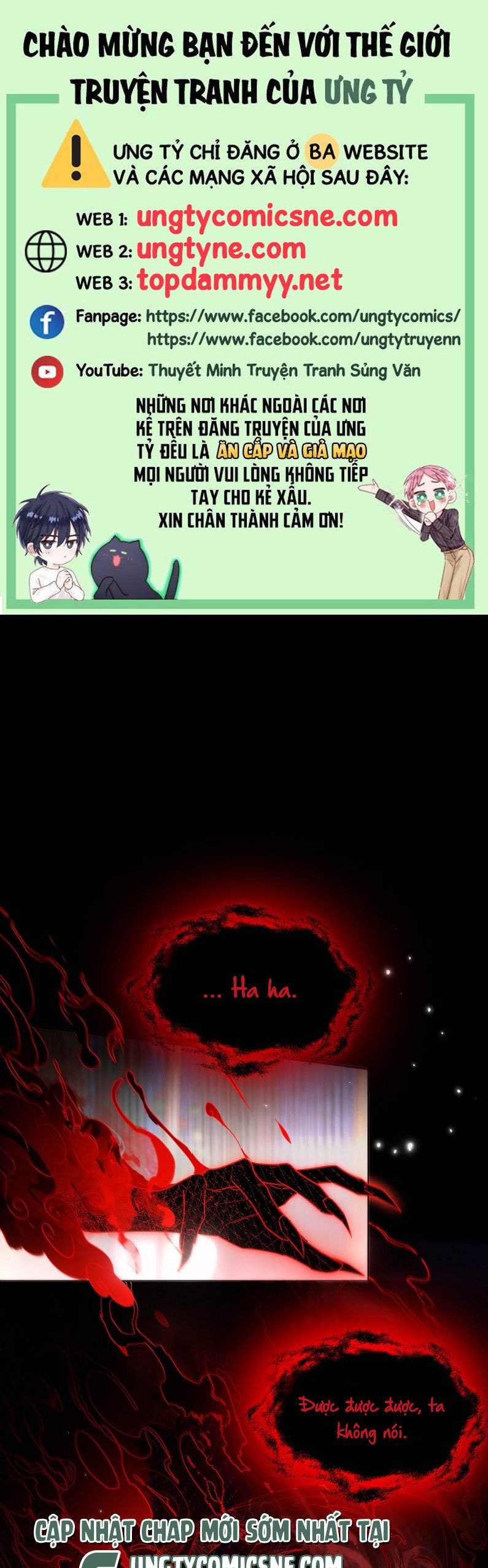 Tôi Phải Làm 1 Kẻ Đại Xấu Xa Chap 183 - Next Chap 184