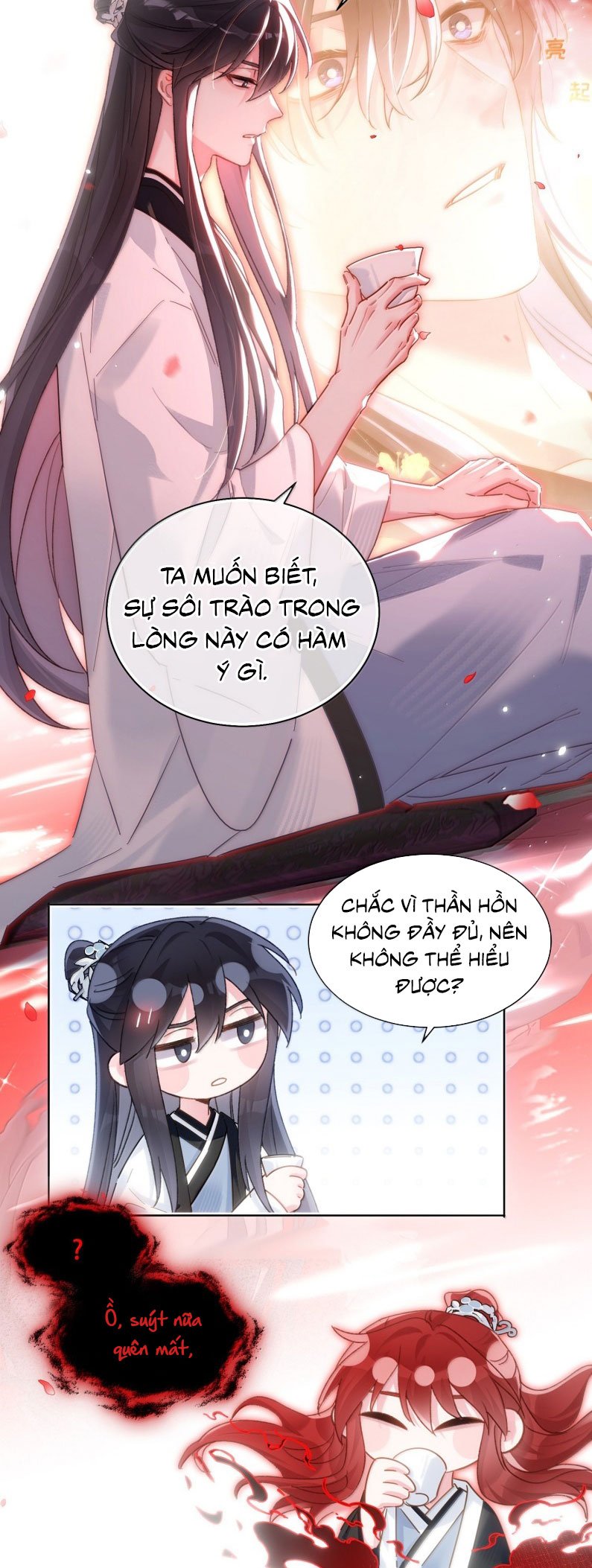 Tôi Phải Làm 1 Kẻ Đại Xấu Xa Chap 183 - Next Chap 184