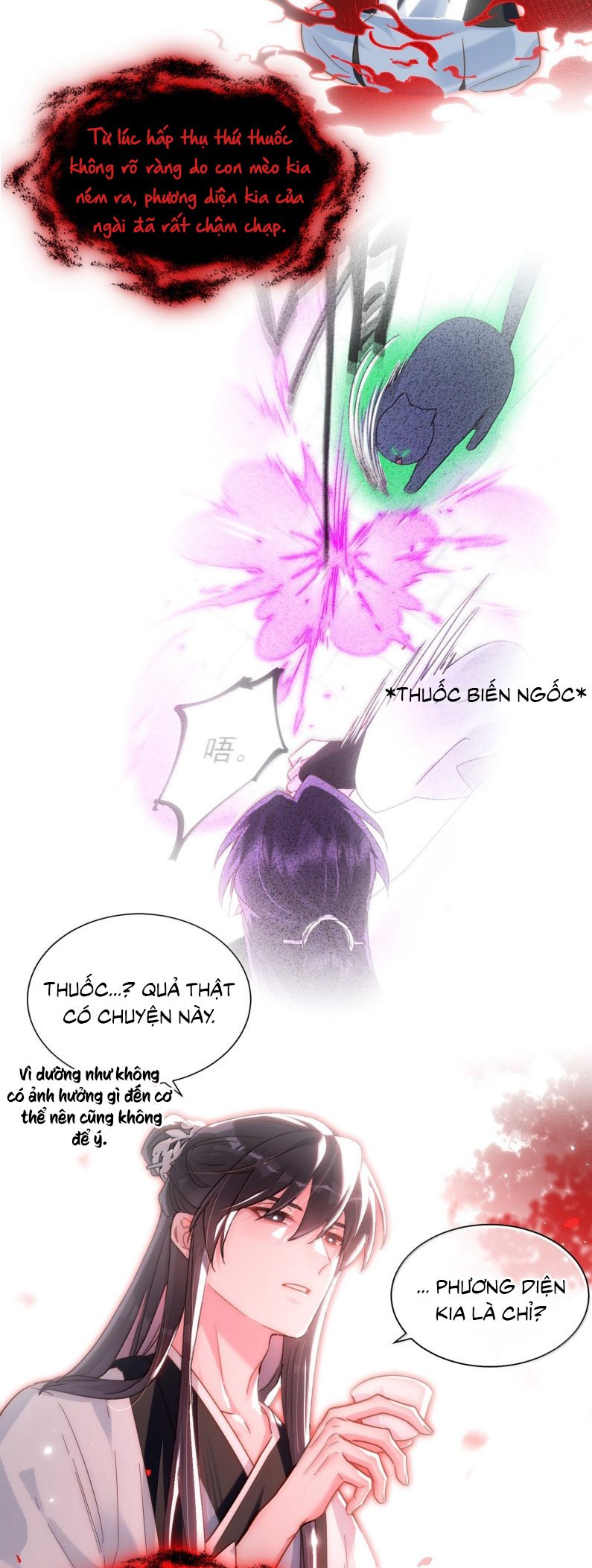 Tôi Phải Làm 1 Kẻ Đại Xấu Xa Chap 183 - Next Chap 184