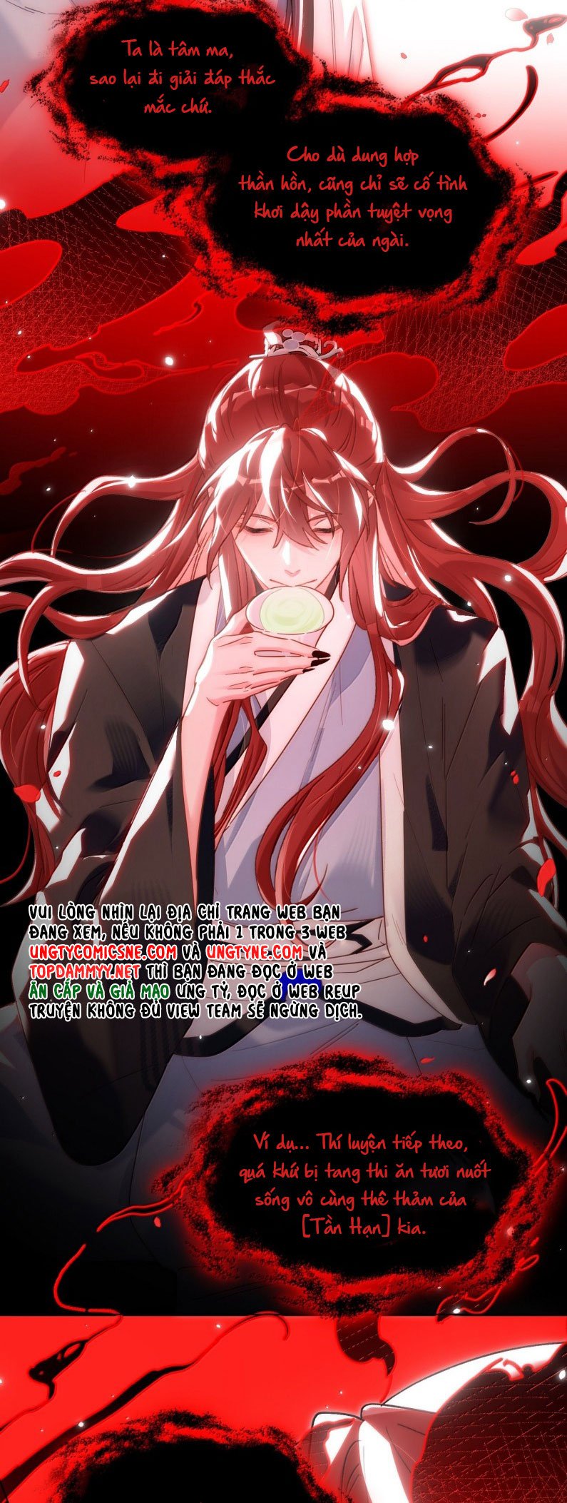 Tôi Phải Làm 1 Kẻ Đại Xấu Xa Chap 183 - Next Chap 184